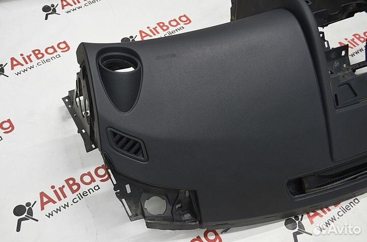 Торпедо Nissan Qashqai (J10) 2006-2014 арт.:03