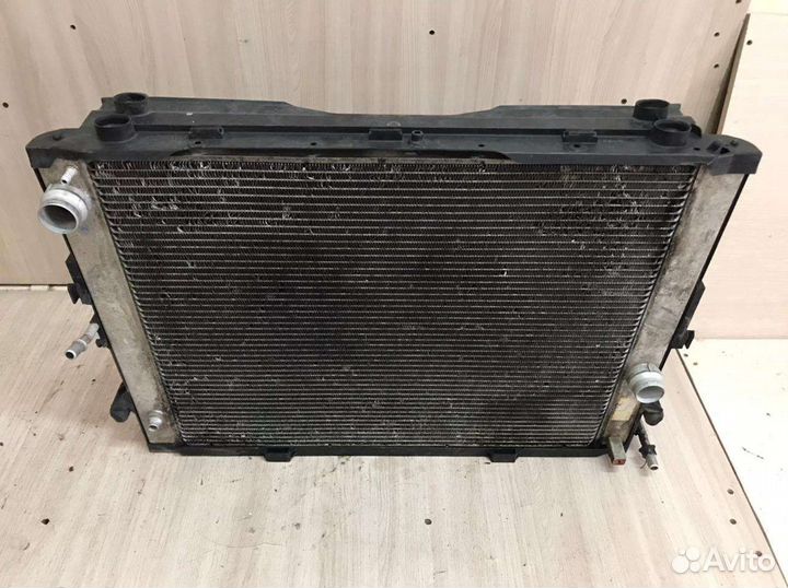 Радиаторы BMW 7 e65 e66 n62 3.6