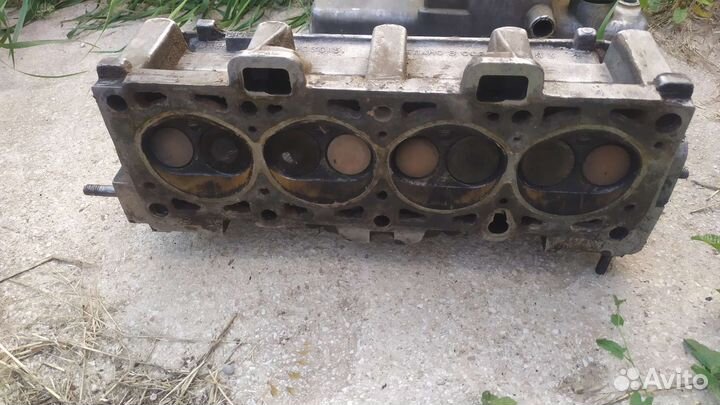 Головка блока ваз 21081 1.3л