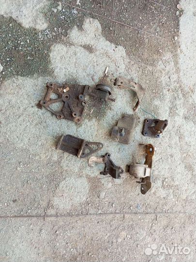 Кронштейн solano 1