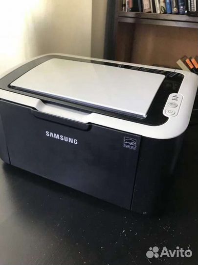 Принтер лазерный samsung 1665