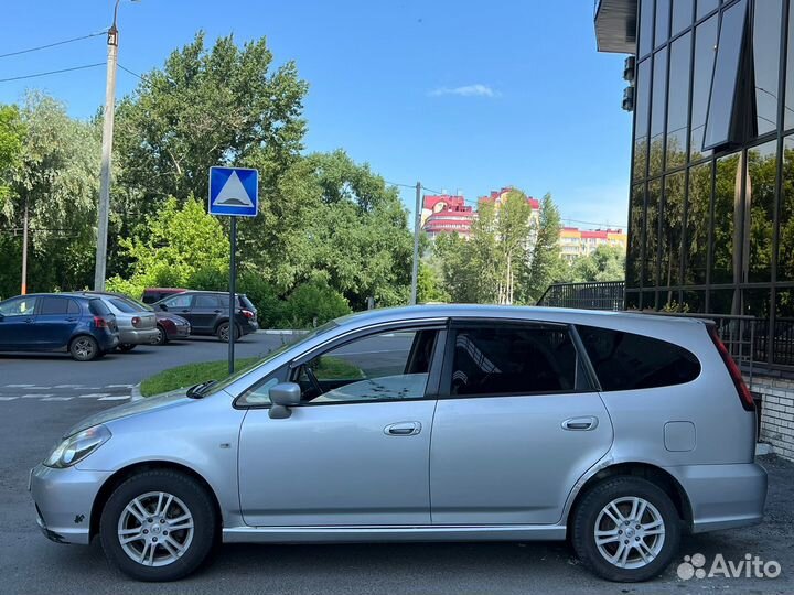 Honda Stream 1.7 AT, 2004, 249 000 км