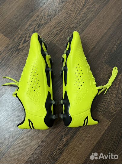 Бутсы puma king match салатовые 43 размер(9.5 uk)