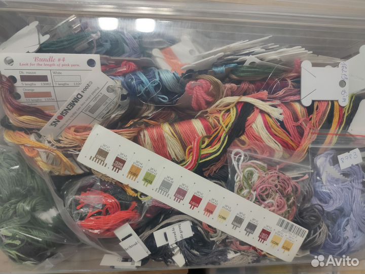 Подберу мулине к вашей схеме, найду замену