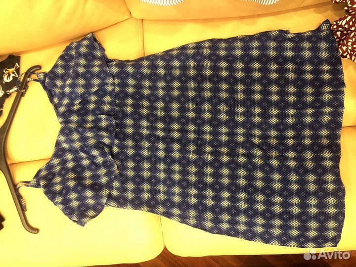 Платье сарафан летнее женское XS