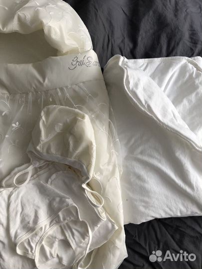 Конверт на выписку