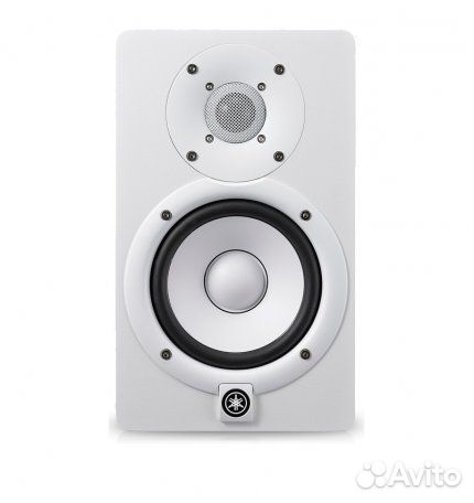 Студийные мониторы yamaha hs7 white