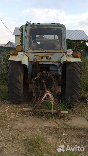 Трактор МТЗ (Беларус) 50, 1966