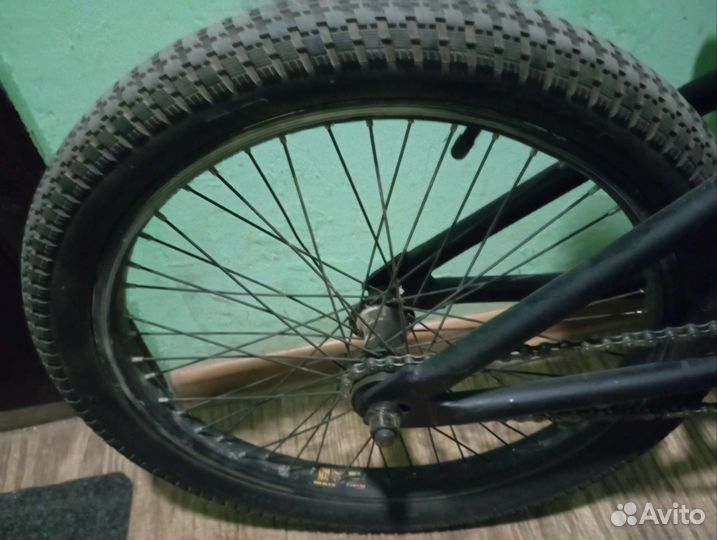 Велосипед bmx бу
