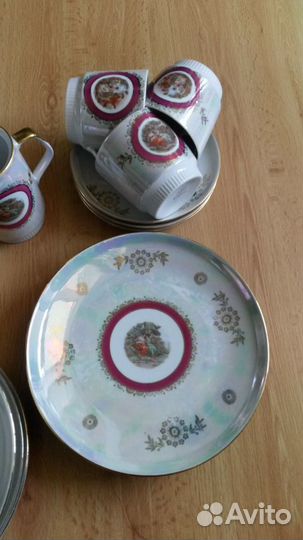 Сервиз из серии 