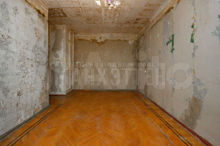 2-к. квартира, 39 м², 5/5 эт.