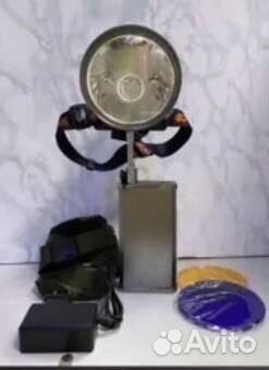 Фонарь км 211