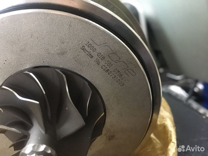 Картридж турбокомпрессора Jrone