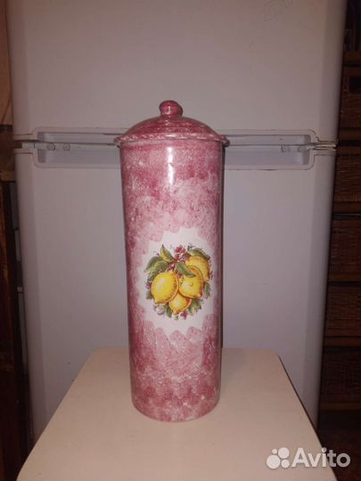 Банка для хранения