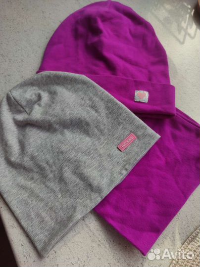 Шапка для девочки