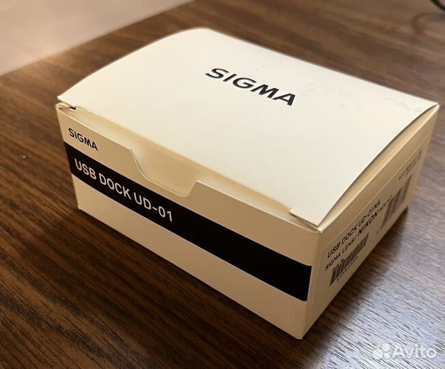 Док станция sigma usb dock ud-01 nikon
