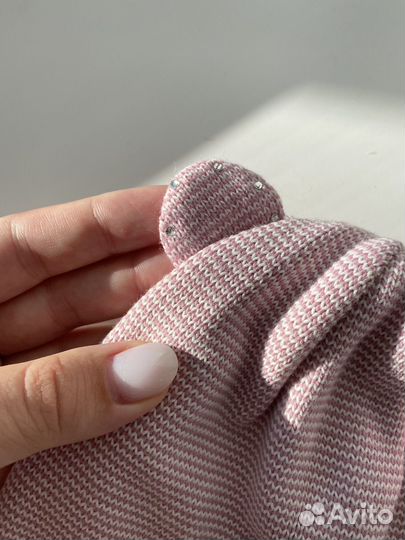 Шапка для девочки