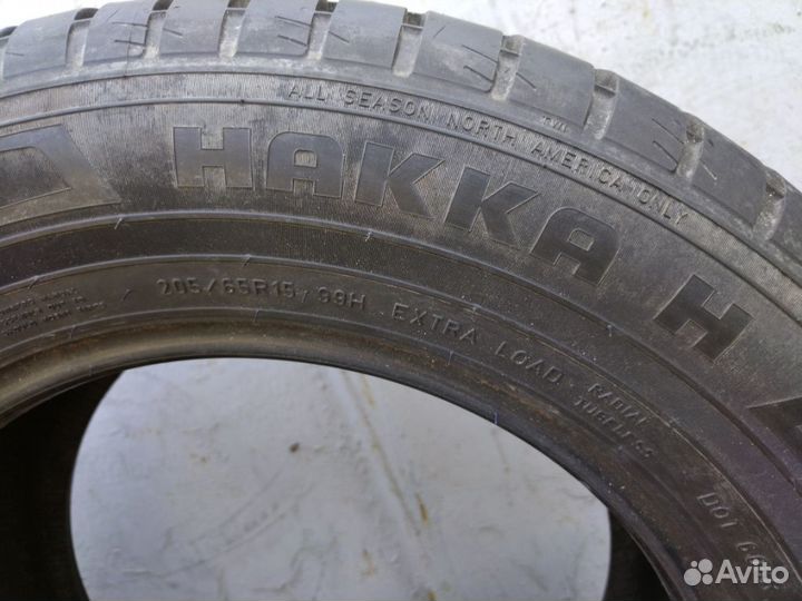 Nokian Tyres Hakka H 205/65 R15