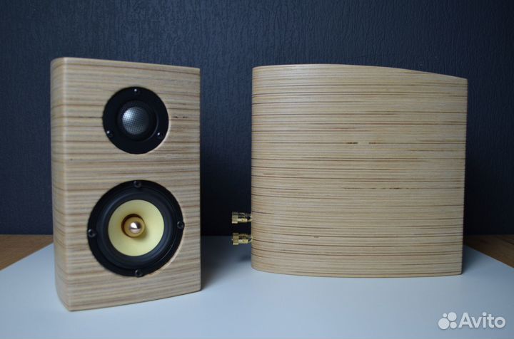 Полочная акустика