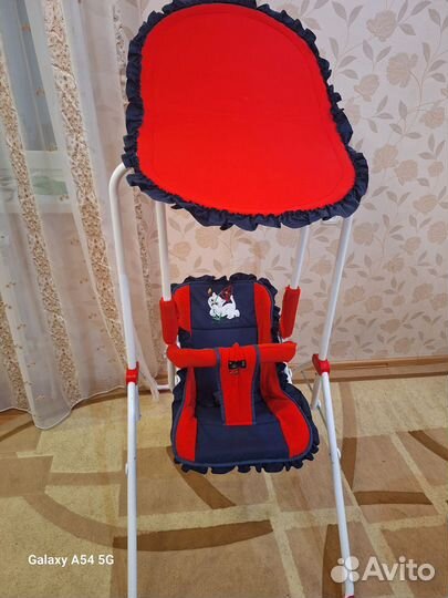 Детские качели