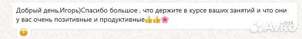 Наставник по языку программирования Python