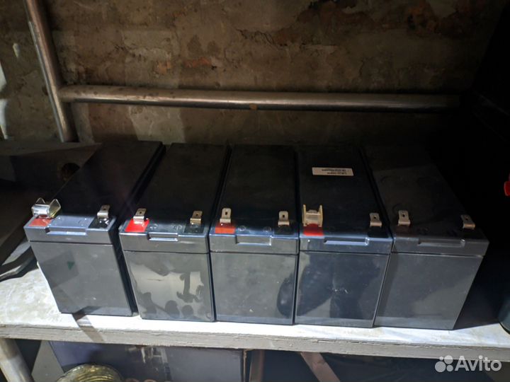 Аккумуляторы для мотоцикла