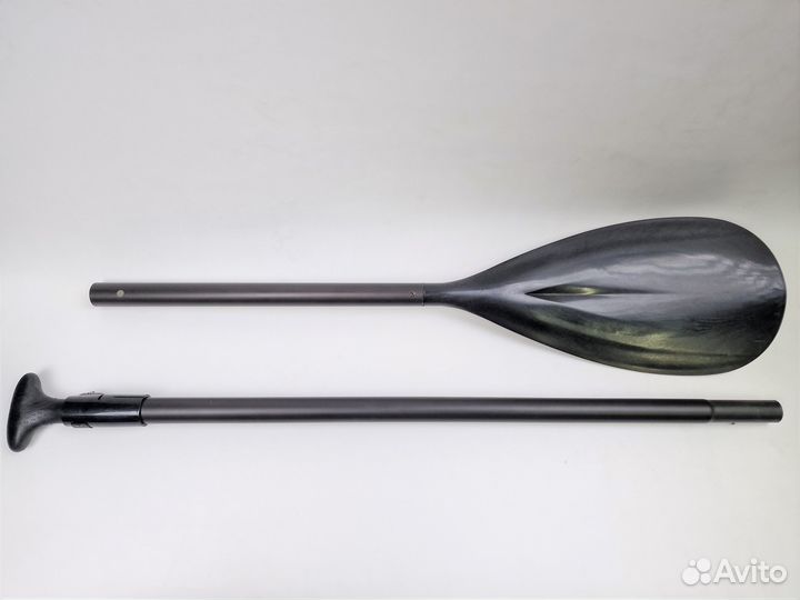 Однолопастное весло для сапборда (SUP, SUPboard)