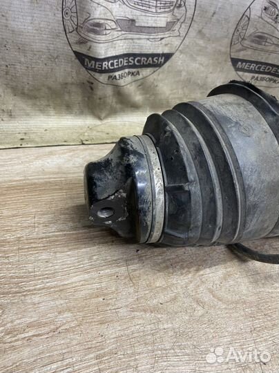 Задний пневмобаллон Мерседес w211