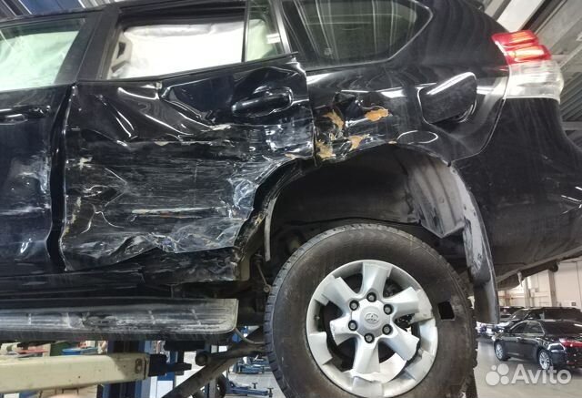 Автоэкспертиза. Срочный расчет ремонта после дтп