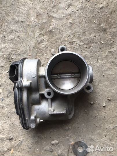 Дроссельная заслонка LADA granta