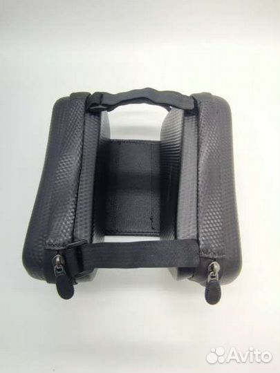 Сумка для телефона и аксессуаров на раму