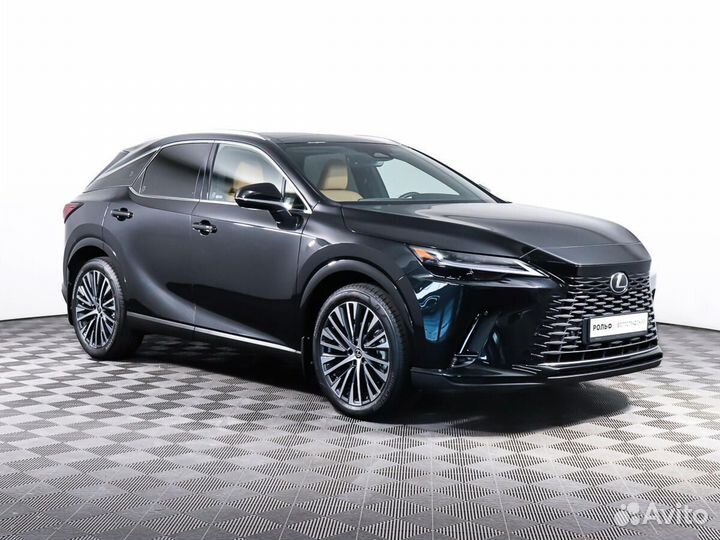Lexus RX 2.4 AT, 2022, 119 км