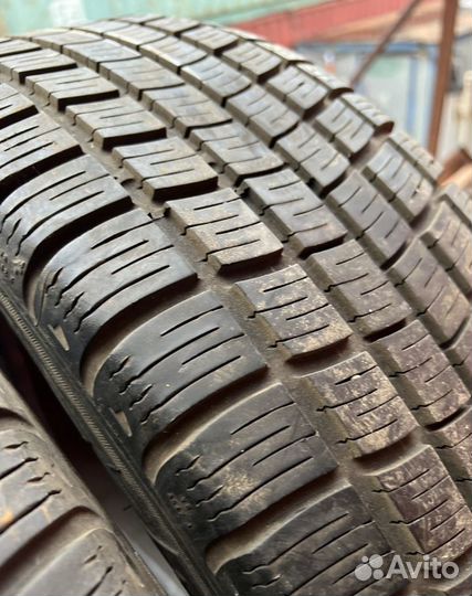 Michelin Pilot Alpin Radial XSE 215/55 R16