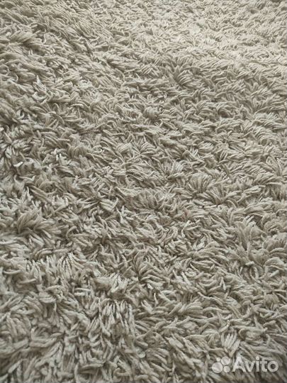 Ковер с ворсом