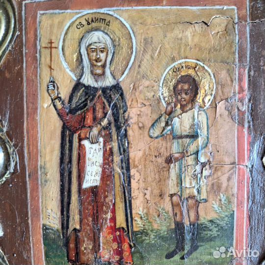 Старинные иконы