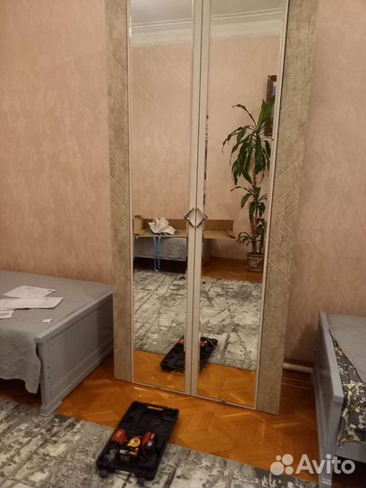 Сборка и установка мебели