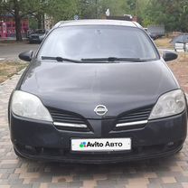 Nissan Primera 1.8 AT, 2004, 220 000 км, с пробегом, цена 455 000 руб.