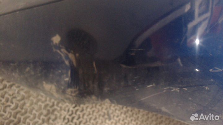 Бампер Ford Fusion 2017- USA, 2017