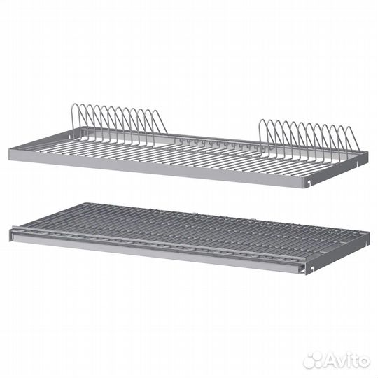 Сушилка для посуды IKEA утруста