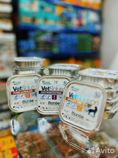 Корм для кошек monge