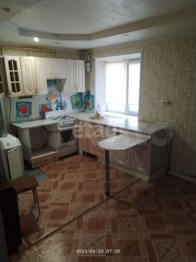 2-к. квартира, 45,4 м², 1/1 эт.