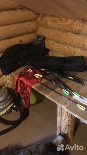 Блочный арбалет Barnet 410