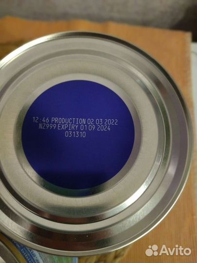 Смесь Ненни 1 800 г