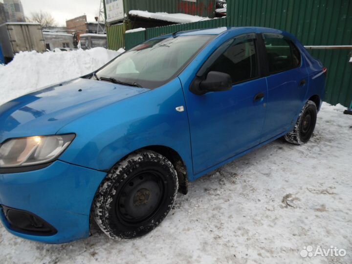 Разборка, автозапчасти Рено Логан 2