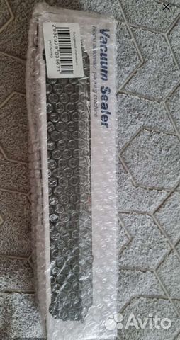 Вакуумный упаковщик продуктов