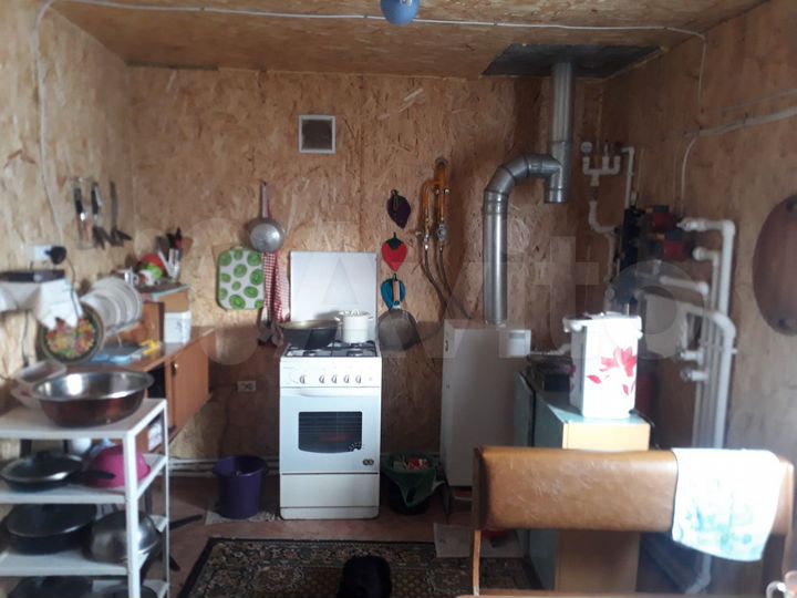 Дом 50 м² на участке 15 сот.