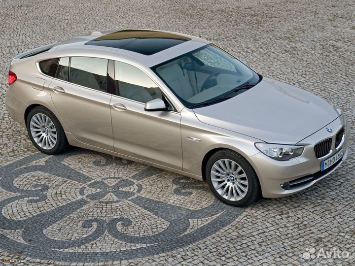 Лобовое стекло BMW 5 GT F07 09-13