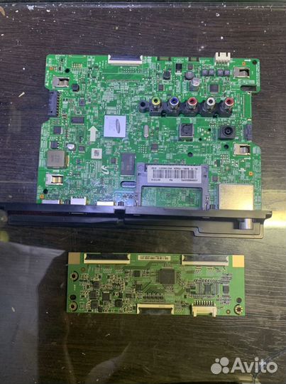 Samsung Ue32m5000ak в разбор