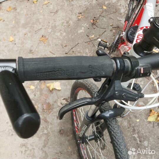 Продам велосипед Мерида дак 700