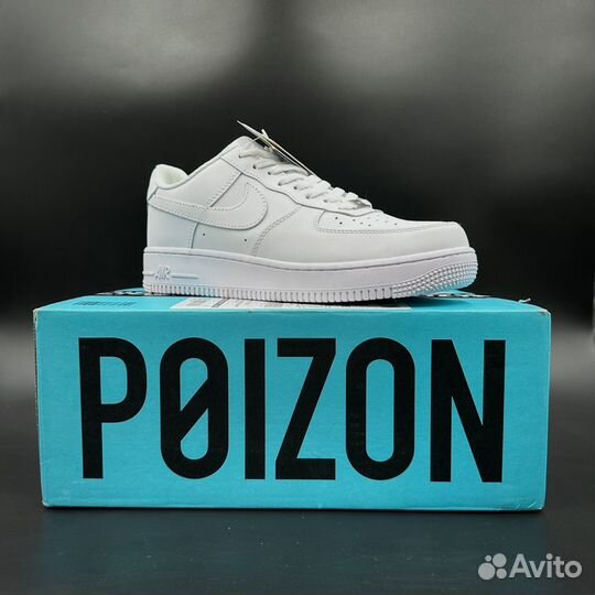 Кроссовки Nike air force 1